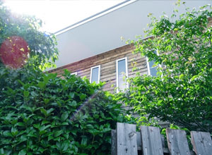 おかむら歯科クリニック外観